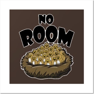 No Room Posters and Art